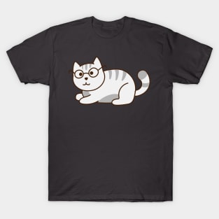 Smarty Cat T-Shirt